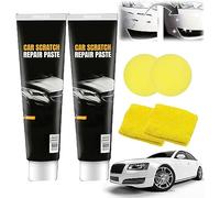 Crema reparadora de arañazos de coche, eliminador de arañazos de coche, kit de eliminación de arañazos de coche premium, crema mágica para eliminar arañazos de coche, reparación de arañazos de coche