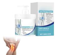 Crema reparadora de articulaciones, crema para aliviar las articulaciones, bálsamo calmante muscular, hidratante y nutritiva, para espalda, hombros, cuello, brazos, rodillas, pies (1 unidad, 50 g)