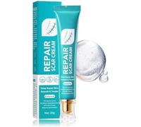Crema Reparadora de Cicatrices para Hombres y Mujeres, Suavizado, Reafirmante y Difuminado de la Piel, Crema para Eliminar Cicatrices