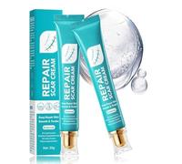 Crema Reparadora de Cicatrices para Hombres y Mujeres, Suavizado, Reafirmante y Difuminado de la Piel, Crema para Eliminar Cicatrices