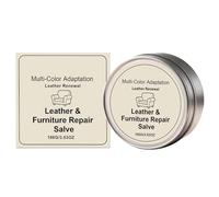 Crema reparadora de cuero, fórmula de bálsamo de restauración de secado rápido, 100 g, pasta acondicionadora de cuero, reparación de arañazos, crema renovadora de color, para sofá, asiento de coche