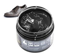 Crema reparadora de cuero - Gel para recolorear asientos de coche, bálsamo multiusos para cuero, eliminador de arañazos, fórmula acondicionadora de resina natural, muebles, zapatos, bolsos, chaquetas