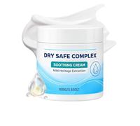 Crema reparadora de la piel 100 g hidratante con | Cuidado hidratante de la piel para niñas, hombres, cuello, contorno de ojos, cuidado delicado, aspecto equilibrado