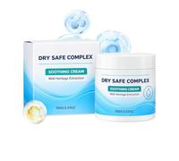 Crema reparadora de la piel 100 g Suavizante Calmante Hidratante | Cuidado hidratante de la piel para niñas, hombres, cuello, contorno de ojos, cuidado sensible, aspecto equilibrado