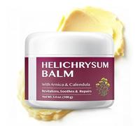 Crema Reparadora de la Piel con Siempreviva y Arnica, ideal para varices, hematomas y dolor. Favorece la cicatrización y la circulación sanguínea, y atenúa los hematomas
