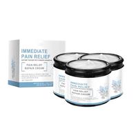 Crema Reparadora de Magnesio para la Piel, Loción de Magnesio Mejorada en Tamaño de Viaje, Crema de Tratamiento Integral para la Piel (3pcs)