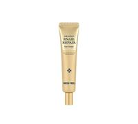 Crema reparadora de ojos de caracol de oro de 24 quilates, 40 ml