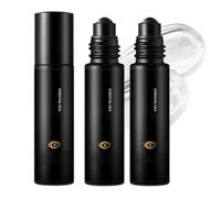 Crema reparadora de ojos para hombres, rodillo de esencia para ojos, para ojeras, barra refrescante, hidratante y desinflamante, humectante antiarrugas