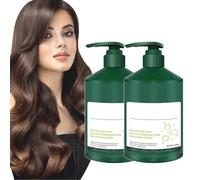 Crema reparadora de permanente con queratina peptídica, crema para el cuidado de la queratina peptídica, acondicionador suave y desechable para mujeres, control de grasa y antifrizz