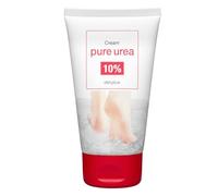 Crema Reparadora de Pies con Urea 10% Deliplus - Hidratación intensa para pies secos, talones agrietados y durezas