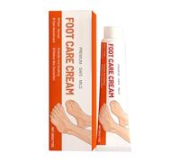 Crema Reparadora De Pies - Suavizante Hidratante - Crema Hidratante Para Pies Secos Y Agrietados,Para Hombres Mujeres Atletas Uso Diario Y Nocturno Cuerpo Manos Rodillas Viaje Hogar Ducha Invierno