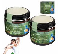 Crema Reparadora De Pulmones Lercea Mullein Clear,Crema Para Pulmones Lercea Mullein,Crema Para Pulmones Clear Para Mejorar La Salud Pulmonar Limpiador De Pulmones Y VíAs Respiratorias
