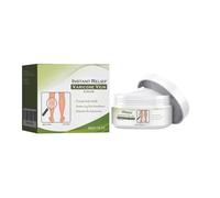 Crema Reparadora De Venas Varicosas,Alivio Rápido para Piernas Cansadas y Pesadas,Gel para Eliminar Varices,Tratamiento de las Arañas Vasculares 50G