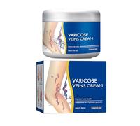 Crema Reparadora De Venas Varicosas,Crema Para Varices Piernas,Alivio Rápido Piernas Cansadas Y Pesadas,Apta Para Todo Tipo De Piel,Para El Cuidado De Las Venas, Alivia La Hinchazón