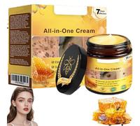 Crema reparadora de veneno de abeja, Crema Con Veneno de Abeja, Reafirmante Corporal, veneno de abeja para todos los (1)