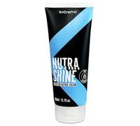Crema Reparadora del Cabello Nutra Shine 200 ml - Protección y Control de Frizz para Cabello Dañado - Protección Térmica y Nutrición Profunda (1 Unidad)