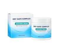 Crema reparadora facial 100 g suavizante, calmante, | Loción facial suavizante para niñas, hombres, cuello, contorno de ojos, cuidado delicado, aspecto equilibrado