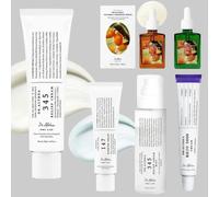 Crema Reparadora Facial Dr. Althea 345 Relief, Esencia Iluminadora con Vitamina C, Spray Facial, Cosmética Coreana Original Gentle