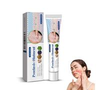 Crema Reparadora Hidratante Antiprurito Herbal - Una loción corporal calmante y nutritiva para piel seca, con picazón y áspera, rica en aloe vera y extractos de hierbas (20 g)