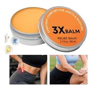 Crema Reparadora para Articulaciones - 80ml Gel de Piel de Absorción Rápida y Suavizante | Crema de Masaje Óseo Hidratante | Para Hombres Mujeres Niñas Jóvenes Adolescentes Rodillas Columna Lumbar Hom