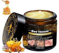 Crema reparadora para la piel de veneno de abeja, antiedad e hidratante, 3 en 1 Lifting & Care - Crema natural para la piel para el rostro y el cuerpo - 50 g, crema Bee Venom Skin Treatment Cream