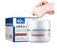 Crema Reparadora para Manos Agrietadas | Crema Hidratante 150g Suavizante, de Absorción Rápida para Manos y Pies | Uso Nocturno en Invierno tras la Ducha para el Hogar Viajes Trabajo y Desplazami