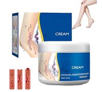 Crema Reparadora Para Piernas, Crema Reparadora Para Piernas, Crema Para La Piel, Calmante E Hidratante Para Una Piel Sana, 50 G/1.76 Fl. Oz (1 unidad)