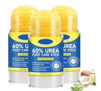 Crema reparadora para talones agrietados,Tratamiento para Talones Agrietados y Piel Seca, Removedor de Durezas,Crema Hidratante Intensiva, Callos y Grietas, Crema Pies Secos y Agrietados (3PCS)