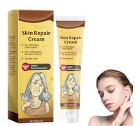 Crema Reparadora Rápida de 7 Días, Crema Intensiva para la Piel, Crema Hidratante e Hidratante para el Cuidado de la Piel, Todo en Uno para el Cuidado de la, Reafirmante y Rejuvenecedora (1 piezas)