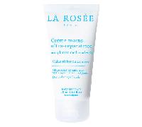 Crema reparadora ultrarrápida La Rosée para manos secas o dañadas, 50 ml.