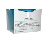 Crema reparadora y protectora antiarrugas La Roche Posay Hyalu B5 Recharge SPF 30 50 ml