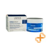 Crema Restauradora Concentrada Diaria URIAGE CICA Para Piel Frágil Y Seca 50 Ml