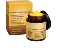 Crema Restauradora Integral de la Piel, Crema para el Tratamiento de la Piel, Ingredientes Naturales, Reparación Rápida, para Todo Tipo de Piel