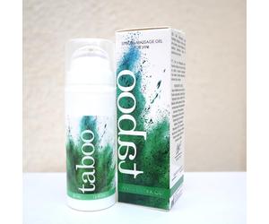 Crema retardante Taboo Male para hombres, gel de masaje especial para aumentar el rendimiento, desensibilizante de tiempo extra, prolonga la eyaculación, mejor en la cama 30ml