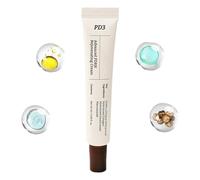 Crema Revitalizante para el Rostro | 20ml Hidratante de Hidratación Profunda - Crema Facial Infusión de Frescura,para Viajeros Personas con Agenda Ocupada Rutina Matutina Nocturna y Previo a