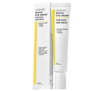 Crema Revive Para Contorno De Ojos, Rostro Y Cuello. Solución Probiótica Con Péptido Retinal Que Mejora La Elasticidad. Cuidado Diario Para Mujeres. Nutre E Hidrata La Piel De Tu Novia