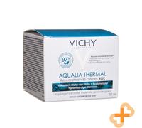 Crema Rica Hidratante VICHY Aqualia Thermal 50ml Para Piel Seca Y Sensible