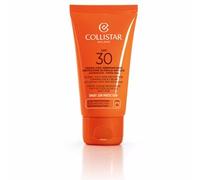 Collistar Crema Rostro Bronceadora Protección Global Antiedad SPF30 50ml