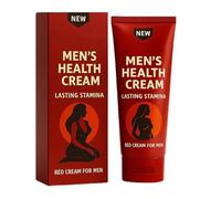 Crema Saludable Para Hombres, Crema De Retraso Masculino, Potenciador De Rendimiento De Intimidad, Con Fórmula De Masaje Y Absorción Rápida, 50 G, Para Parejas, Rendimiento Prolongado, Sexual Íntimo