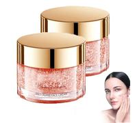 Crema Sangre De Dragon,Crema Hidratante Facial Mujer,Hidratante Facial Antiarrugas, Hace Que La Piel Esté Tensa, Rellena Y Suave, Adecuada Para Todo Tipo (2PCS)