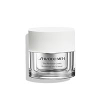 Crema Shiseido Men Total Revitalizer - 50 ml - Hidratante antiedad - Aborda cinco problemas de envejecimiento de la piel en hombres - No comedog