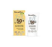 Crema Solar Alta Protección para Bebés SPF50+ SolarTea 100 ml