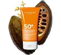Crema Solar Antiedad Alta Protección SPF 50+ para el cuerpo Clarins 150 ml