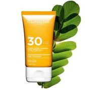 Crema Solar Antiedad Alta Protección SPF30 Clarins 50 ml