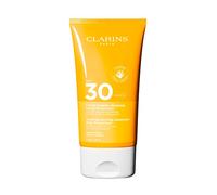 Clarins Protector solar para jóvenes Protección alta y muy alta para el cuerpo 150mL SPF30