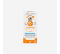Crema solar bebé ALPHANOVA BIO SPF50+ Talla única