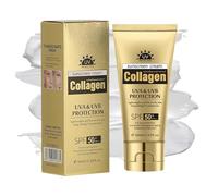 Crema solar corporal, protección solar UPF 50+ no grasosa - 60 ml Loción solar | Para cuerpo, viajes, viajes, deportes al aire libre, verano