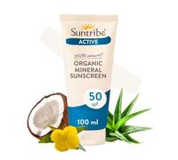 Suntribe Mineral Sunscreen SPF 50 - 100 ml Suntribe