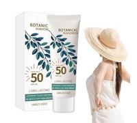 Crema Solar Facial 100 g Protector Solar para Piel Sensible | Bloqueador Solar para Mujeres Hombres y Jóvenes en Viajes Vacaciones Playa y Deportes al Aire Libre