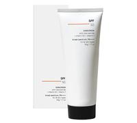 Crema Solar Hidratante Facial | Protector Solar Facial de Viaje Hidratante,Protección Cutánea Cómoda No Grasa y para Viajes Deportes Playa Maquillaje Bote